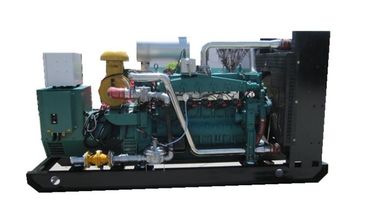 60Hz 220V 3P4W 180KW Natural Gas Generator Set , 1800 RPM Natural Gas Generator