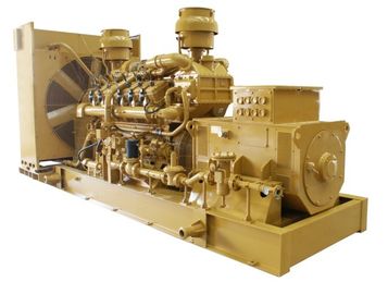 Good price 480V 600KW Natural Gas Generator Set For Factory online