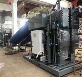 Good price 200KW Natural Gas Combined Cooling Heating Power online