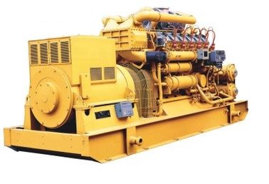 Good price Overcurrent Protection 1000RPM 500KW Natural Gas Generator online