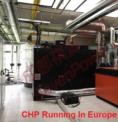 Good price Continuous 50Hz 100KW Natural Gas Generator online