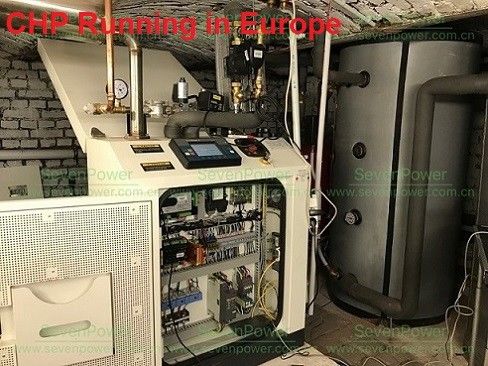 Good price Water Cooled Engine Micro Cogeneration Unit For Home Hotel online