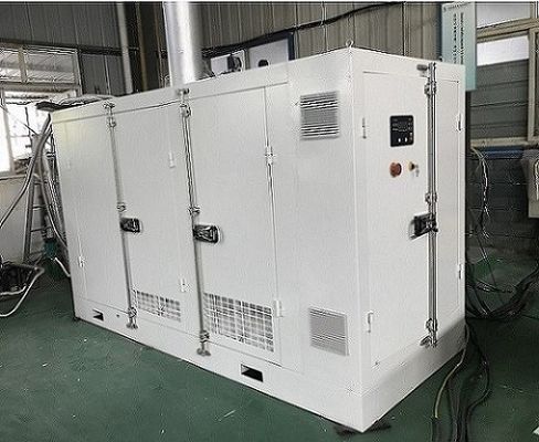 220KW Natural Gas Generator Set With CE Certification Suitable For Continuous Running