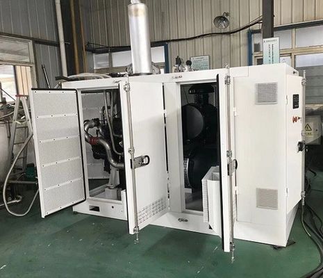 Good price Backup Silent 250KW 300KVA Natural Gas Generator Set With Turbo online