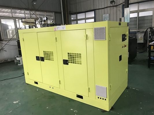Good price Electric Start Natural Gas Generator 50Hz 120kw 150kva For Water Heating online