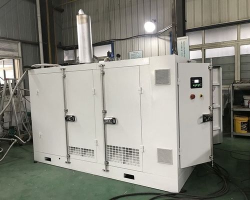 Good price 50Hz 240kw 300kva Natural Gas CHP Generator BHKW With Turbo online