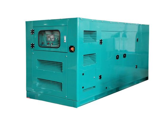 Good price 20kw CHP Biogas Power Generator With Silent Soundproof Canopy online