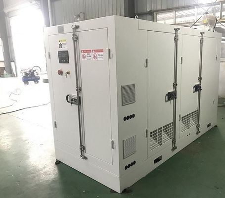 Good price 200KW 250KVA 50Hz Natural Gas Generator Set CHP Power Supply With Heat online
