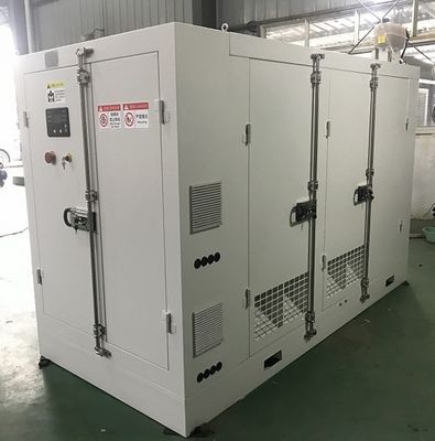 Good price 50Hz 80KW 100KVA Natural Gas Generator Powered By Cummins Converted Gas Engine online
