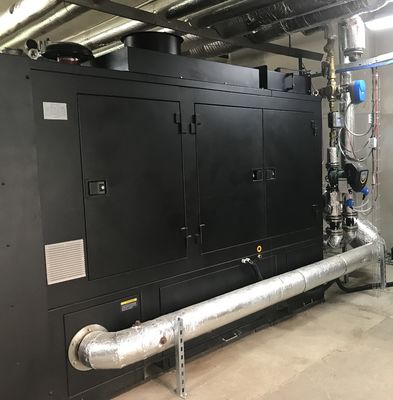 Good price Natural Gas CHP Generator Set CE Certification 200KW 250KVA 50Hz online