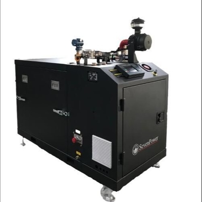 Good price Continuous Gas Cogeneration Generator Set BHKW 50HZ 25KVA CE Certified online