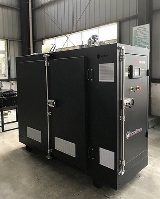 Good price 24hours 50KW 60KVA 50HZ Natural Gas CHP For Apartment Office Hotel Hospital online