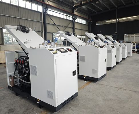 High Reliability Micro CHP Residential Small Scale CHP Low Noise CE ...