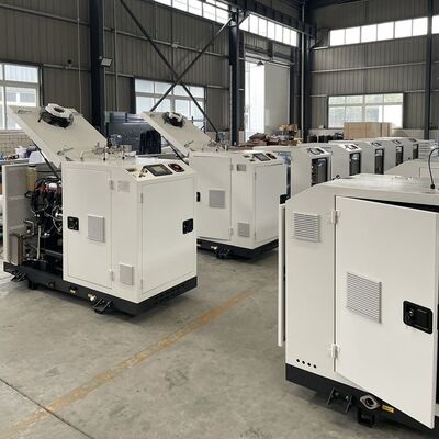 High Reliability Micro CHP Residential Small Scale CHP Low Noise CE ...