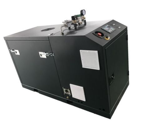 Micro Chp Engine Water Cooled Micro CHP 20KW Micro Cogeneration Systems 4 Cylinders Engine