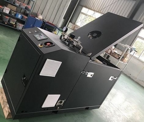 Micro Chp Engine Water Cooled Micro CHP 20KW Micro Cogeneration Systems 4 Cylinders Engine